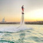 Flyboarding in Dubai