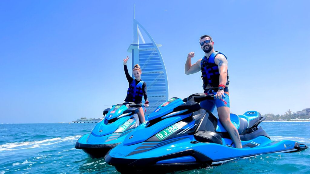 jetski dubai