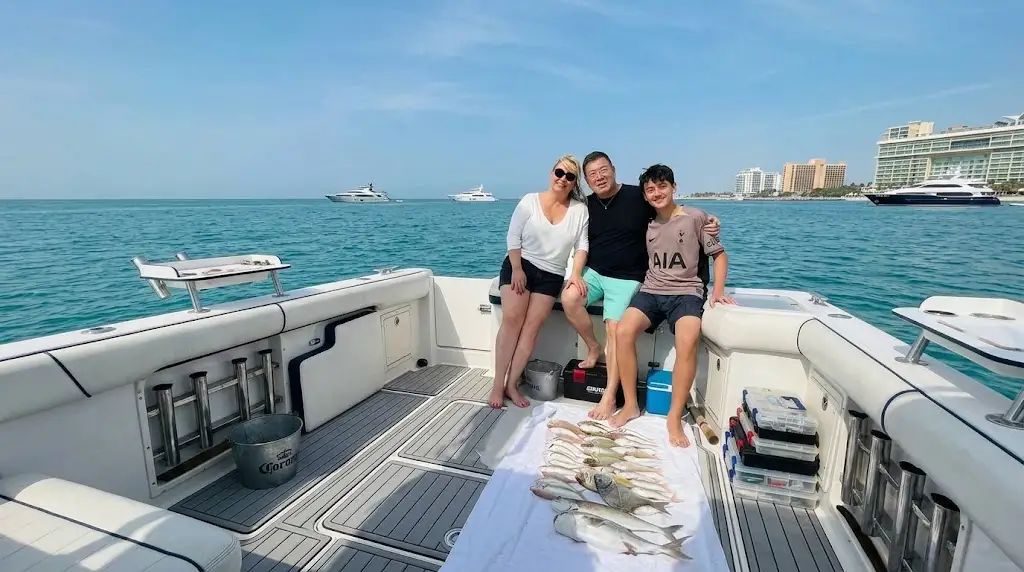 Fishing Trip